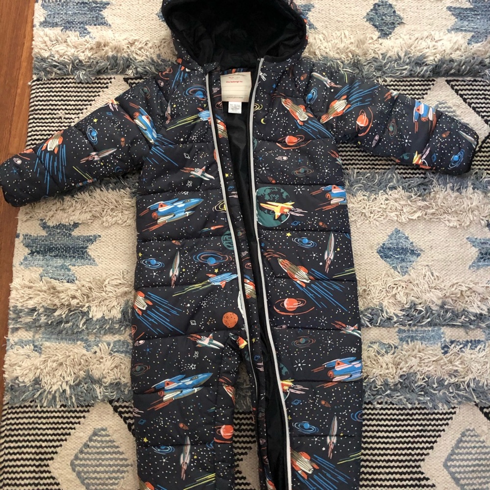 Snowsuit